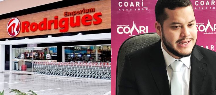 Supermercado Rodrigues terá que pagar terreno que recebeu em Coari para se livrar da Justiça