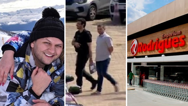 Bomba: dono do Supermercado Rodrigues é preso acusado de fazer parte do esquema de corrupção em Coari; veja vídeo