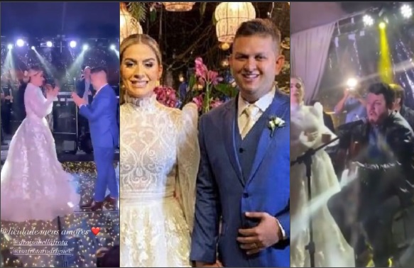 Blogueira desativa Instagram após namorado dono dos Supermercados Rodrigues ser preso