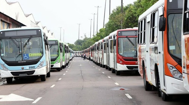 Manaus terá nova linha de ônibus e mudanças de rotas a partir desta segunda-feira (9)