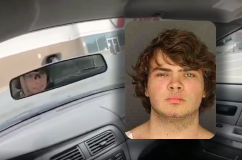 Jovem de 18 transmite massacre em supermercado ao vivo pelas redes sociais