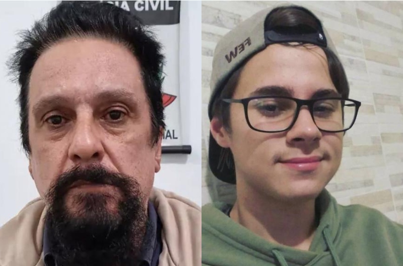Três anos após ter assassinado ator Rafael Miguel, Paulo Cupertino é preso e se diz inocente