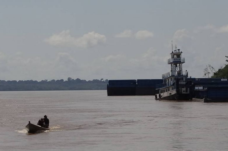 Piratas do rio já roubaram mais de 1,5 milhão de litros de combustível em 2022