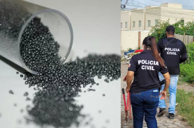 Mulher envenena com 'chumbinho' o próprio filho de apenas 5 anos por ele ser autista