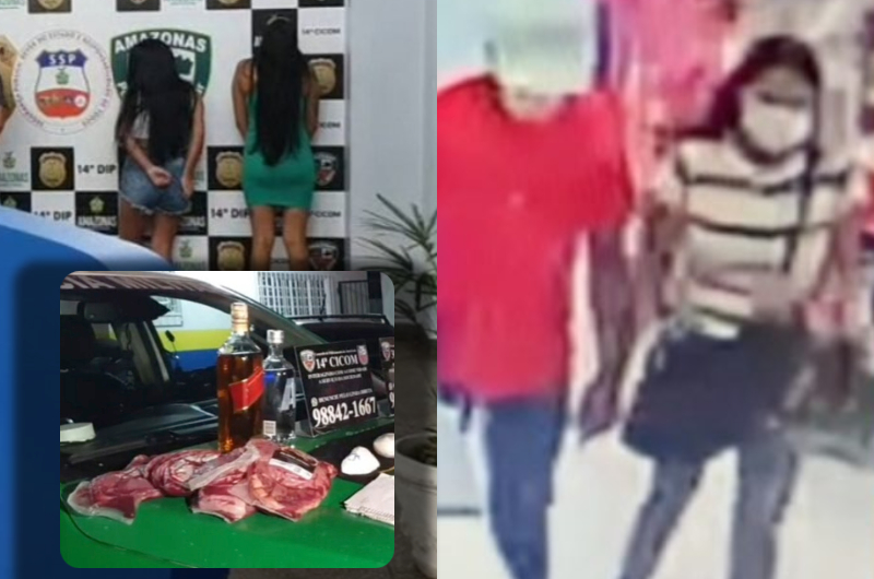 'Blindada' compra carne e cachaça para comemorar após policial ser baleado; vulgo 'bocão' continua foragido