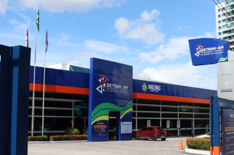 Detran-AM divulga o local das provas do Concurso Público que ocorre no próximo domingo (15)