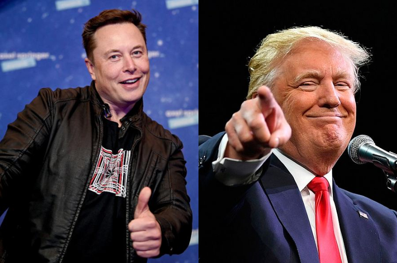 Elon Musk diz que pode reverter banimento de Donald Trump do Twitter; veja vídeo