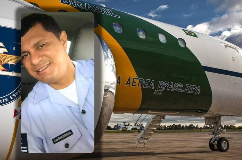 Força Aérea pune com exclusão da vida militar sargento que transportou cocaína em avião da FAB