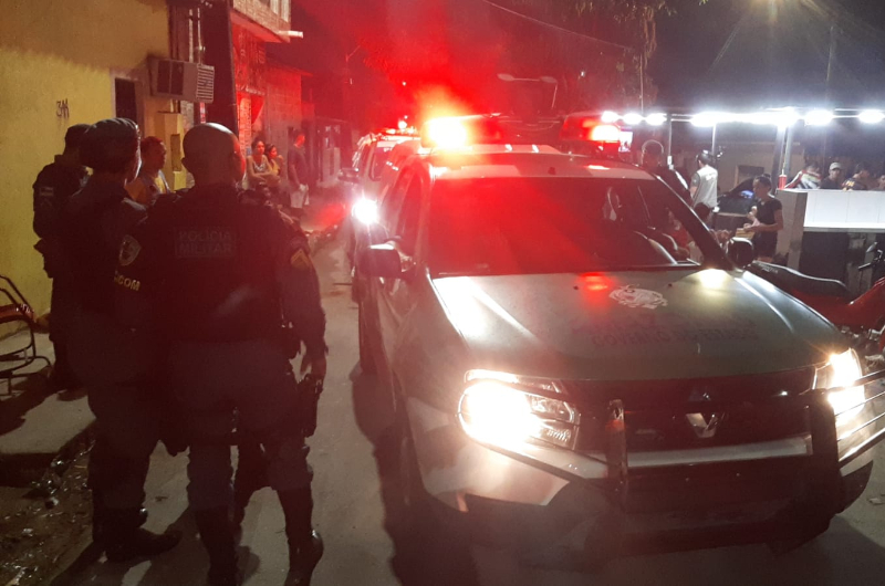 Vulgo “Amazonino” é executado próximo de invasão no bairro Jorge Teixeira; veja vídeo