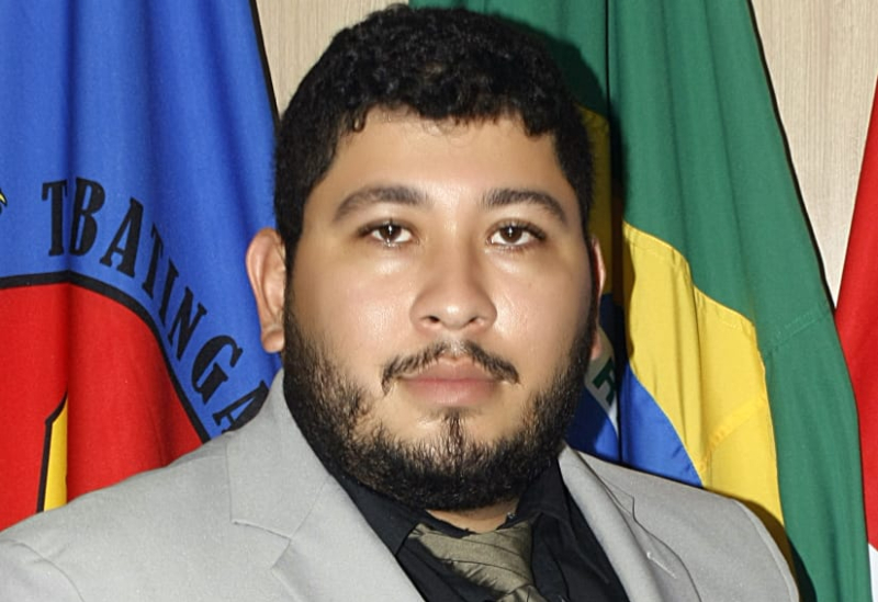 Vereador de Tabatinga Olímpio Guedes morre após sofrer atentado em Manaus