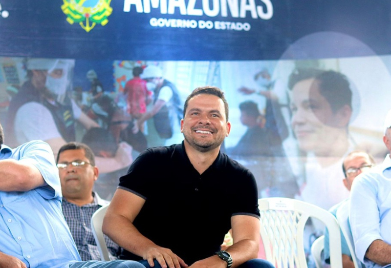 Capitão Alberto Neto retorna a Manacapuru e participar da entrega de investimentos na Saúde
