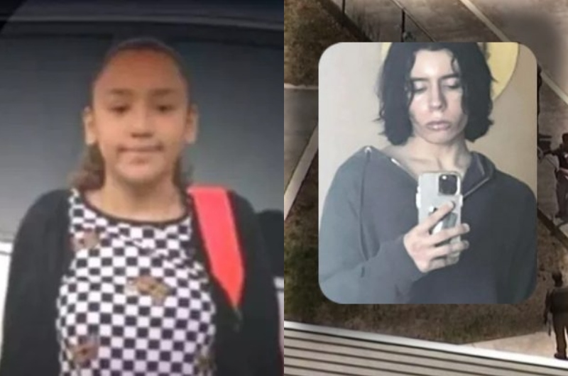 Menina de 11 anos sobrevive a massacre em colégio se fingido de morta ao lado dos corpos de amigos