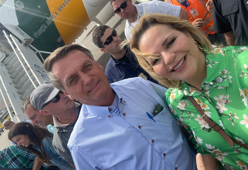 A concentração está marcada para às 12 horas na Praça da Saudade, com saída às 15h. Para este ano, a estimativa de público é de 80 mil pessoas. O evento alcançará âmbito nacional, sendo transmitido ao vivo pelas redes sociais do Presidente da República.