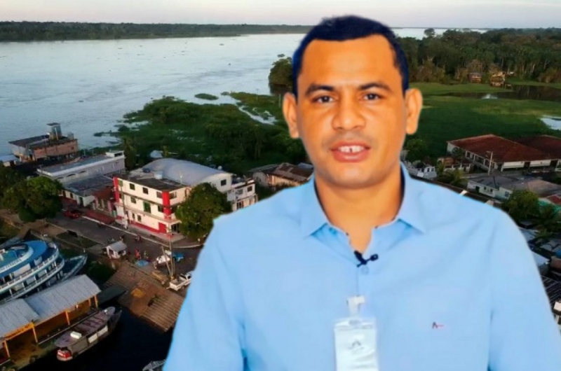 MPAM investiga Secretaria de Saúde de Alvarães da gestão do prefeito Lucenildo, por suspeita de contratar médicos sem formação