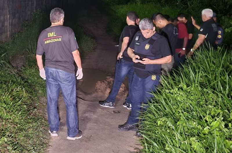 Criminosos atraem e matam jovem em ramal da comunidade Lago Azul