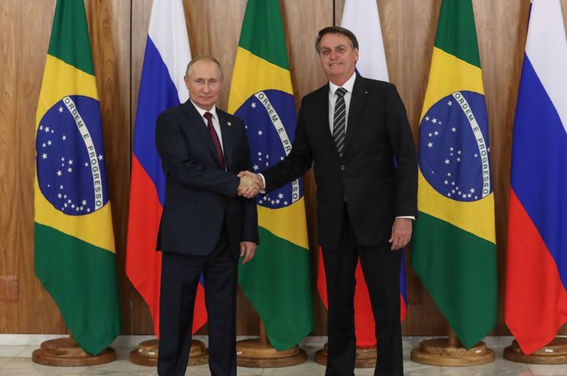 Brasil garante fertilizantes e produção do comida para o resto do ano enquanto outros países vivem risco de crise global de alimentos