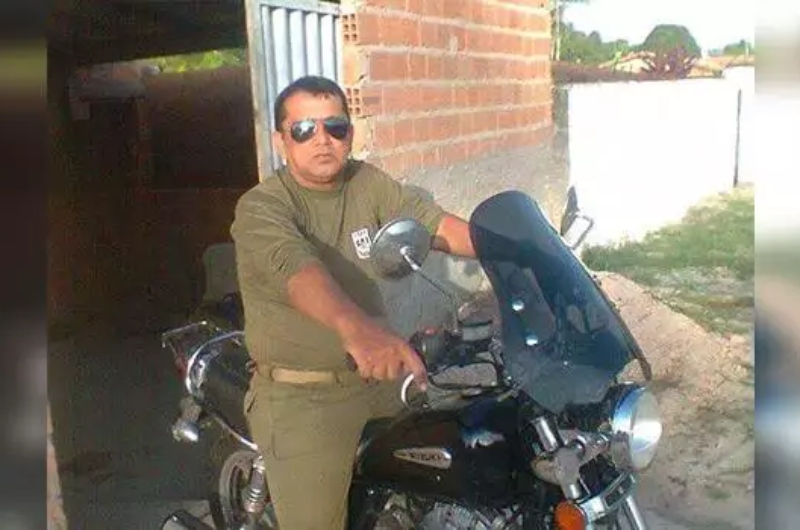 Criminosos invadem casa e executam covardemente sargento da PM