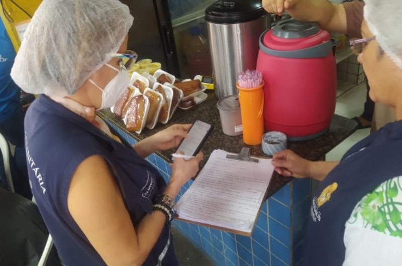 Vigilância Sanitária de Manaus inicia operação ‘Café da Manhã Seguro’; saiba como denunciar
