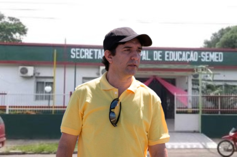 Secretária de Educação é denunciada após acumular cargos dados por Prefeito de Itacoatiara