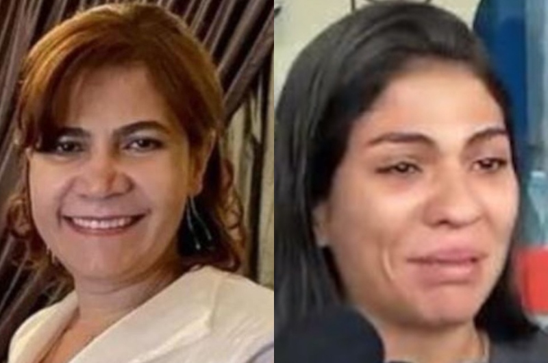 Servidora do TRT enviou mensagem de socorro para filha antes de ser assassinada