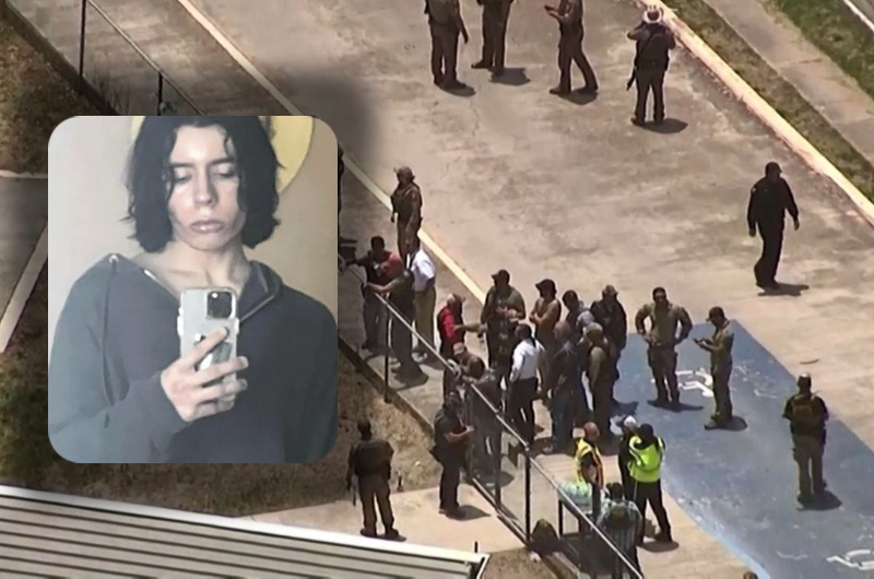 Jovem de 18 anos mata crianças e professores em escola do Texas; veja fotos