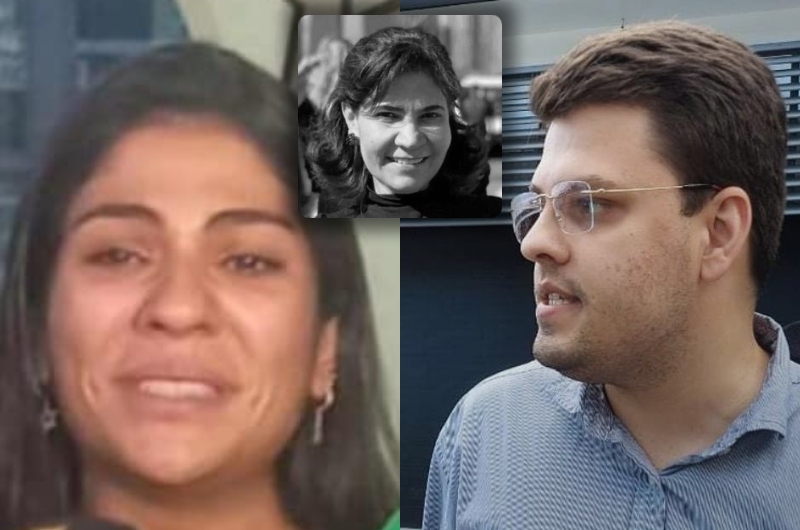 Filha e namorado prestam depoimento sobre caso de servidora assassinada: “Não consigo dormir e não consigo comer"