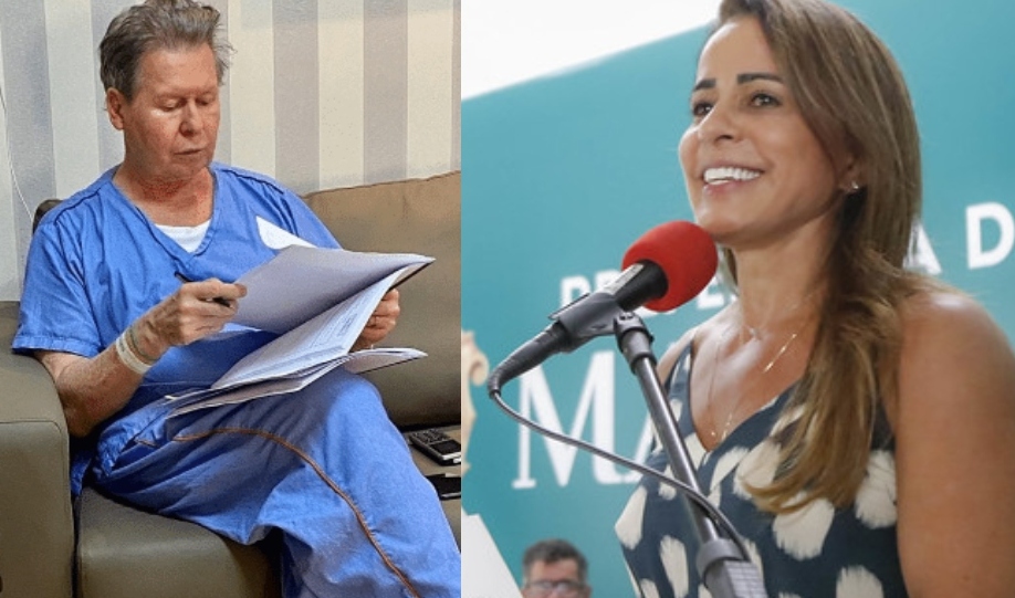 Com problemas de saúde, Arthur Virgílio Neto deve indicar ”Betinha”, como suplente no Senado