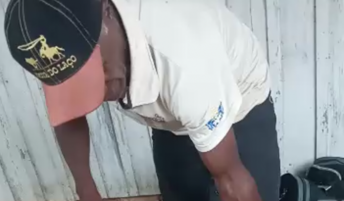 Filho mata o próprio pai após ser arrastado de boca de fumo; veja vídeo