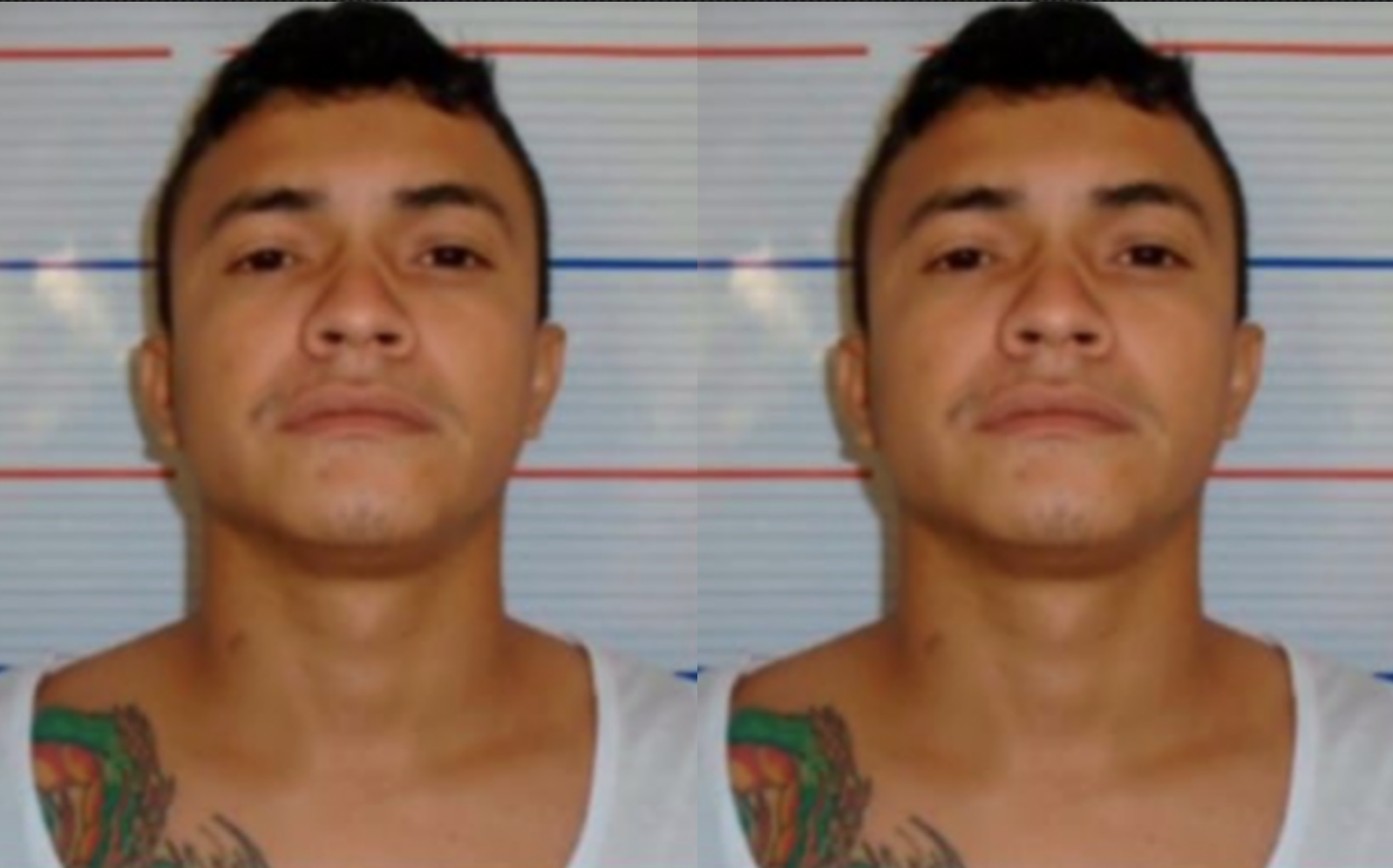 Vulgo Feroz, acusado de assassinar Policial Militar em Manaus, se entrega com medo de ser morto