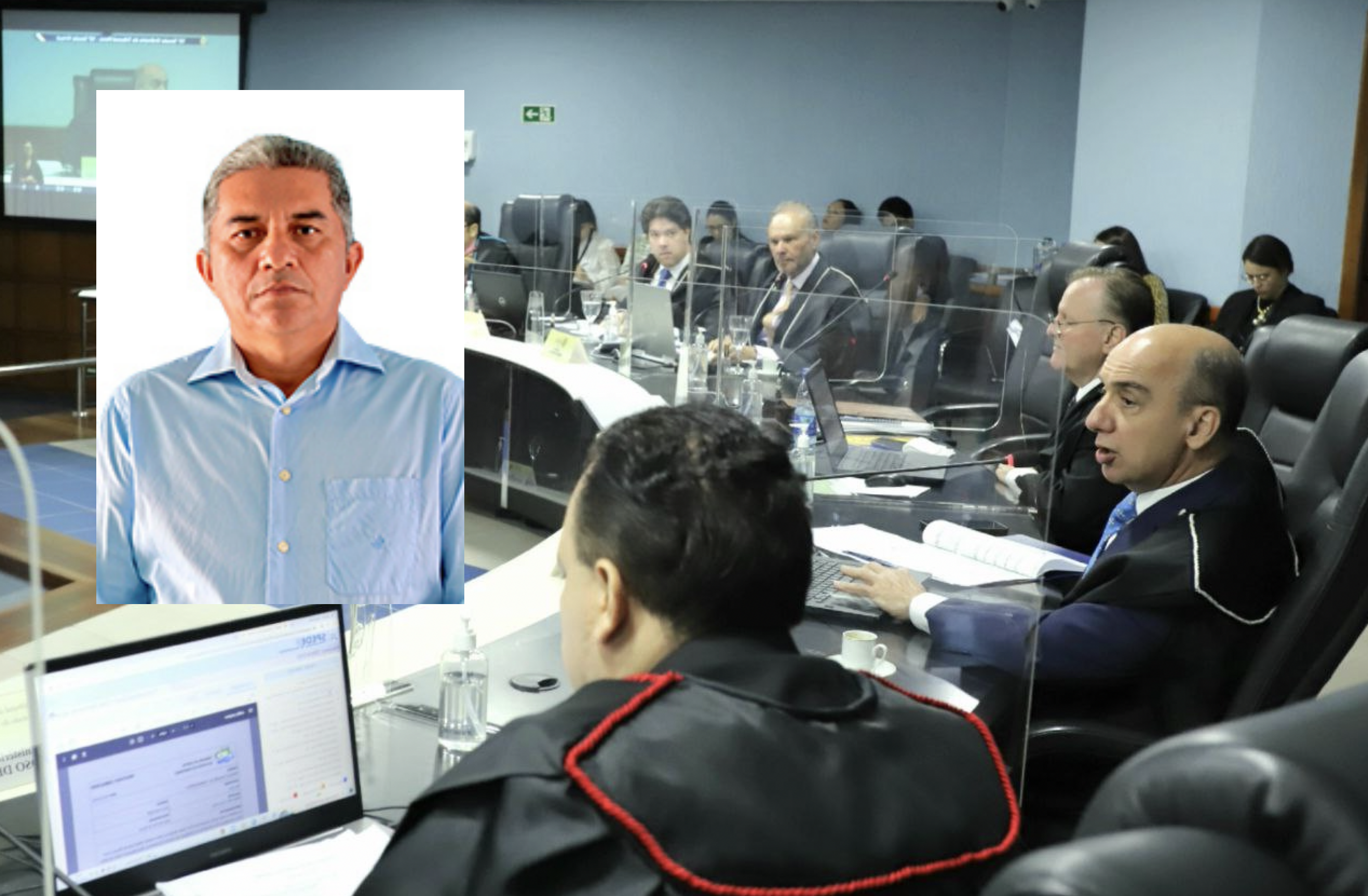 Ex-presidente da Câmara de Beruri é multado por falta de transparência durante sua gestão