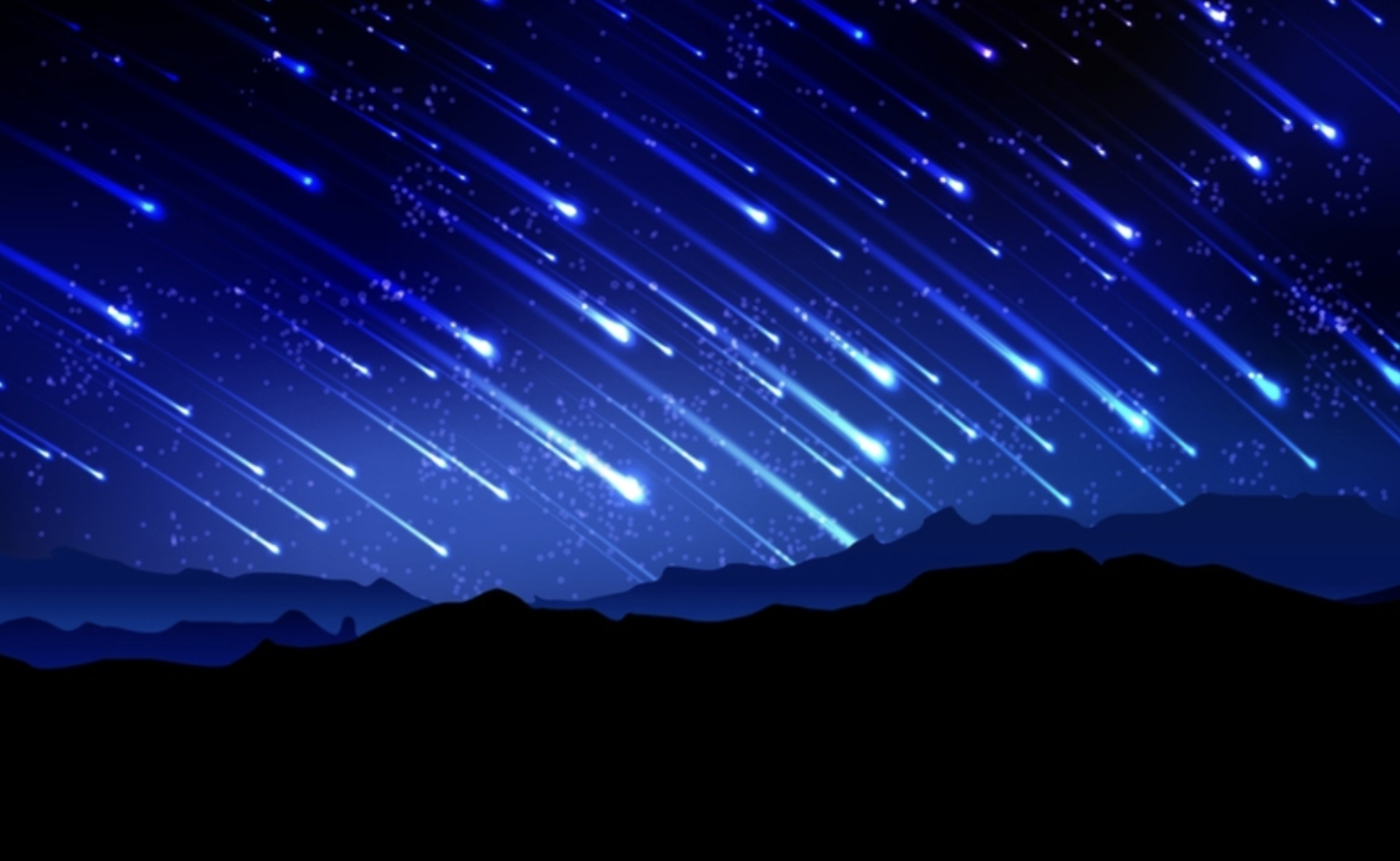Tempestade de meteoros raríssimo será visível no Brasil nesta terça-feira (31)