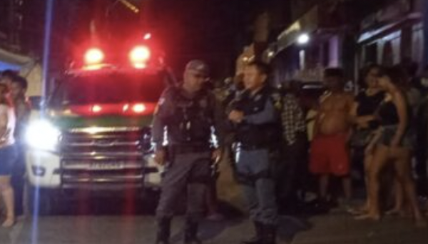 Motoqueiro é perseguido e assassinado a tiros no Japiim II