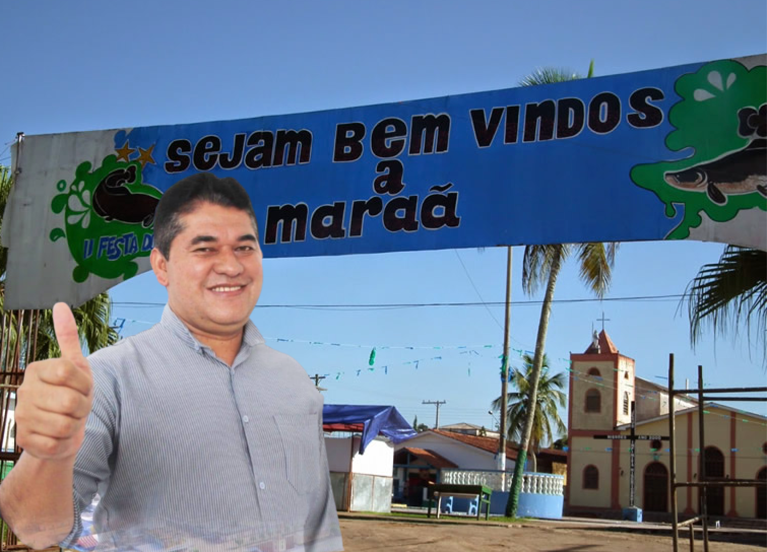 Prefeito de Maraã é investigado por irregularidades no pagamento de professores da rede municipal