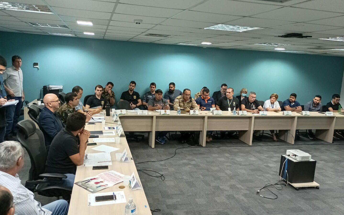 Saiba como irá funcionar o esquema de segurança na Marcha para Jesus