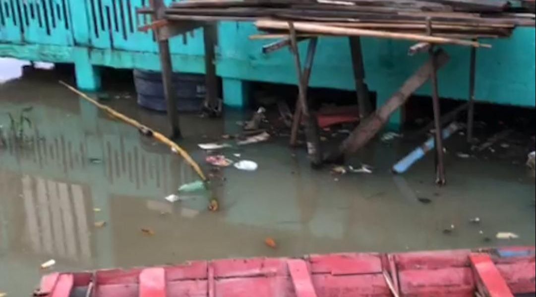 No dia das mães, facção desova corpo sem c4beça em igarapé do São Jorge; veja vídeo