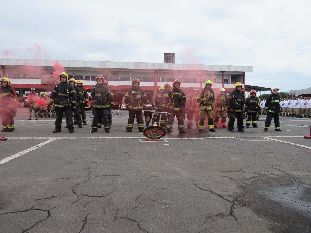 Concurso público do Corpo de Bombeiros terá provas discursiva e de redação no dia 21 de maio