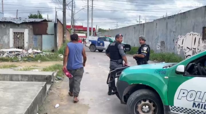 Urgente: homem é perseguido e ass4ssinado no Jorge Teixeira; veja