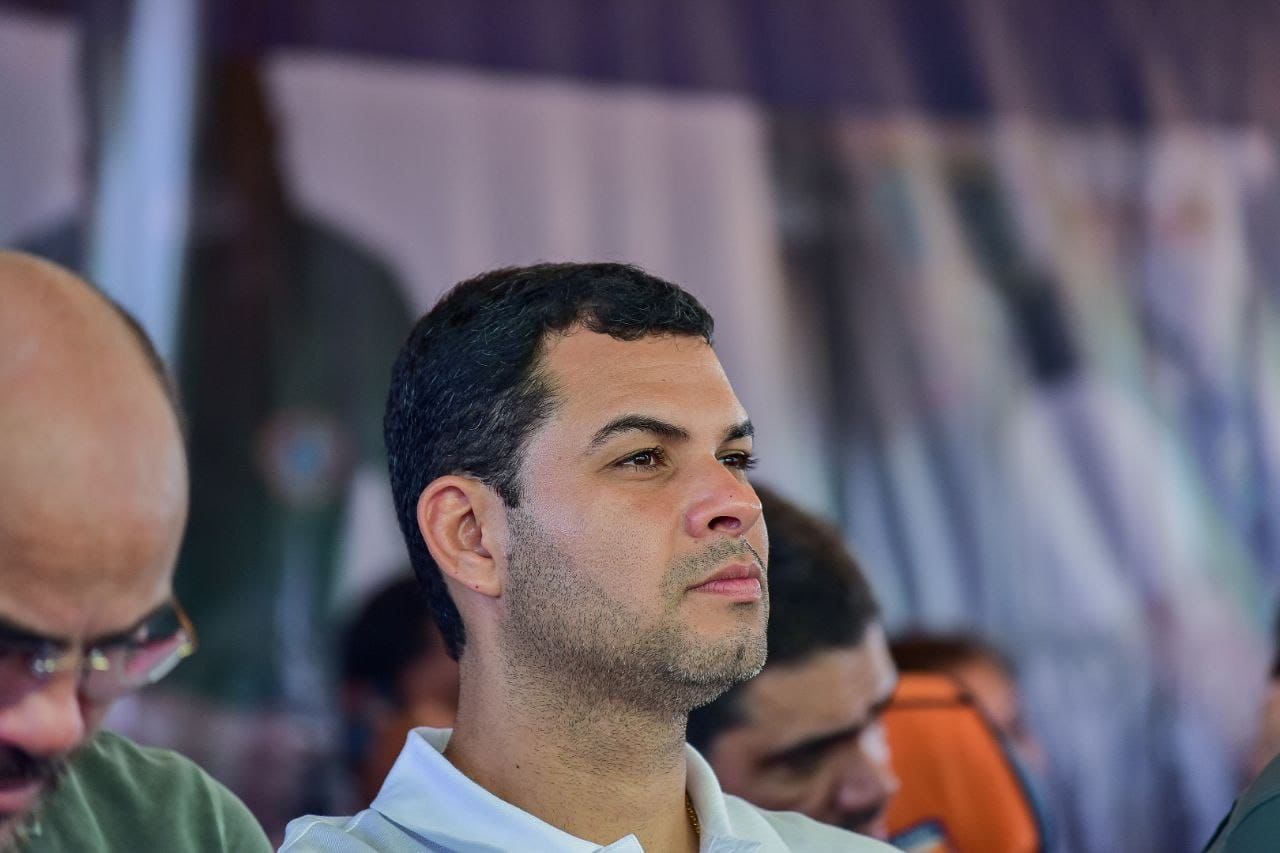 Saullo Vianna participa de inauguração de hospital flutuante e anúncio de investimentos em Anamã e Caapiranga
