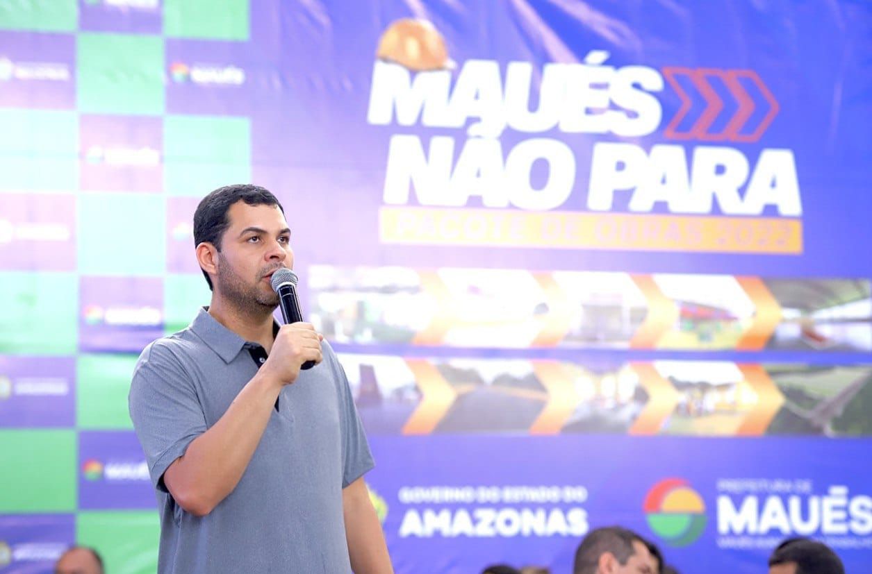 Saullo Vianna ressalta investimentos para produção rural e ações do Governo em Maués