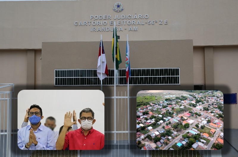 Augusto Ferraz continua na mira do Tribunal Eleitoral de Iranduba e pode perder mandato