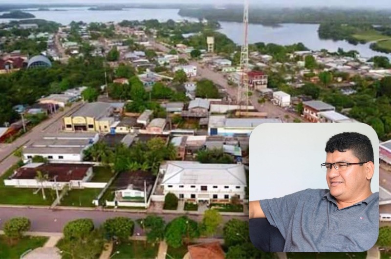 Prefeito do Careiro Castanho vai gastar mais de R$ 5 milhões com empresa de edificação para prestar serviços sanitários