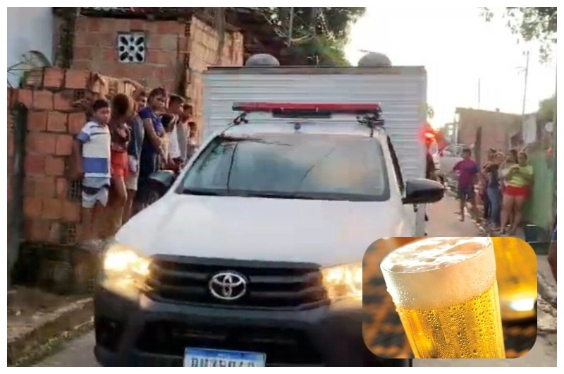 Falta de álcool no sangue faz mulher “surtar"e esfaquear babá no Jorge Teixeira