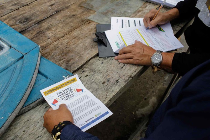 Ministério Público arquiva inquérito sobre ocupação irregular em área destinada ao Prosamin+ no Japiim