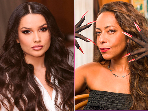 Famosos defendem Juliette após Samantha Schmütz tentar humilhá-la
