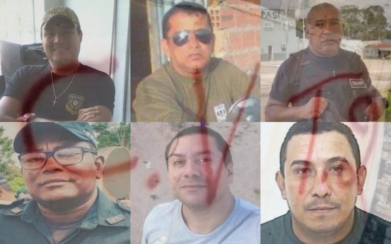 Atentados, mortes e ameaças: saiba tudo que está acontecendo na guerra entre a polícia e f4cções no Pará