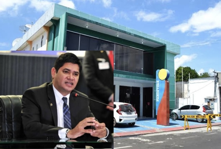 Prefeito de Parintins é alvo do MP-AM por irregularidades na Secretaria de Educação do município