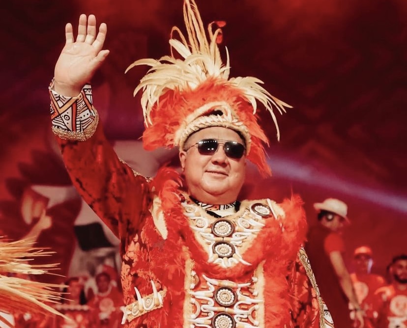 Urgente: David Assayag anuncia saída do boi Garantido minutos antes da apuração oficial