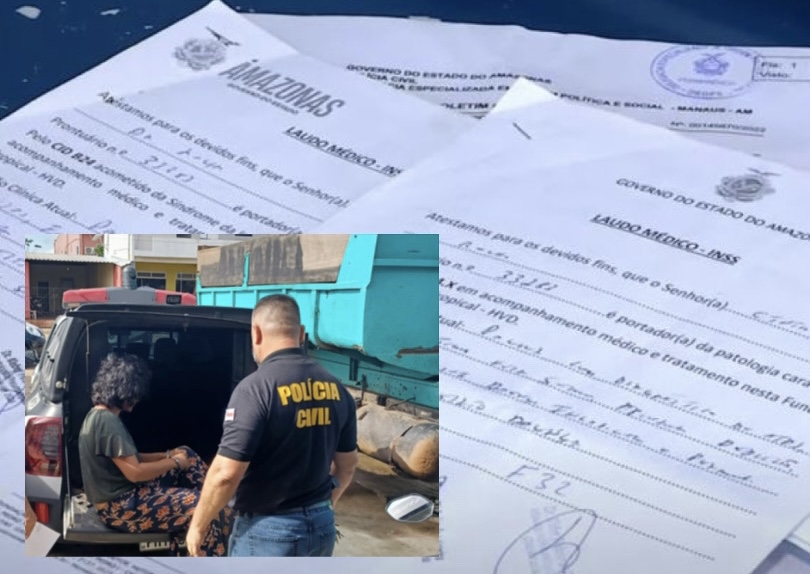 Laudos apresentados pela família alegam que mulher suspeita de matar avó em Iranduba sofre de esquizofrenia