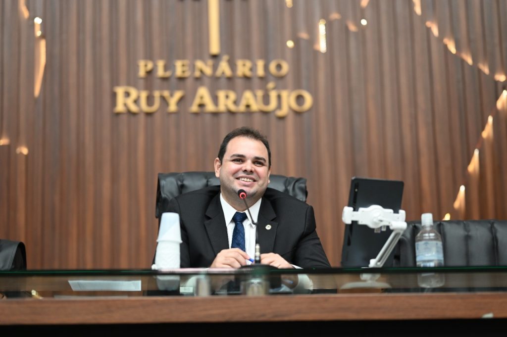 Roberto Cidade recebe a ‘Medalha de Ouro Cidade de Manaus’ nesta sexta-feira, 1º de Julho