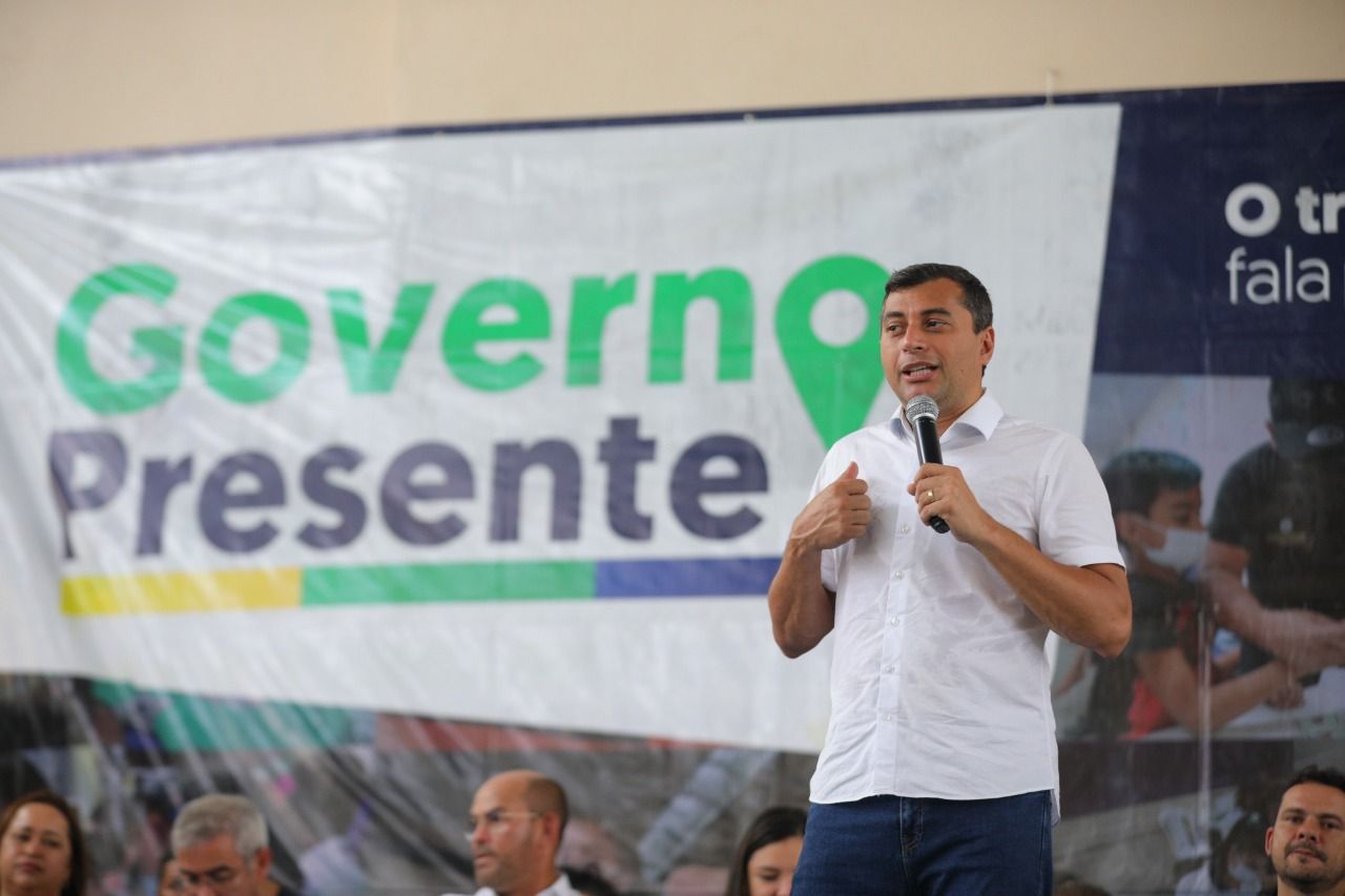 Wilson Lima anuncia investimentos e leva ações do Governo Presente ao Careiro Castanho e Manaquiri, nesta sexta-feira (10)